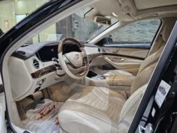 
										 مرسيدس بينز – Mercedes benz S 400 ممتلئ									