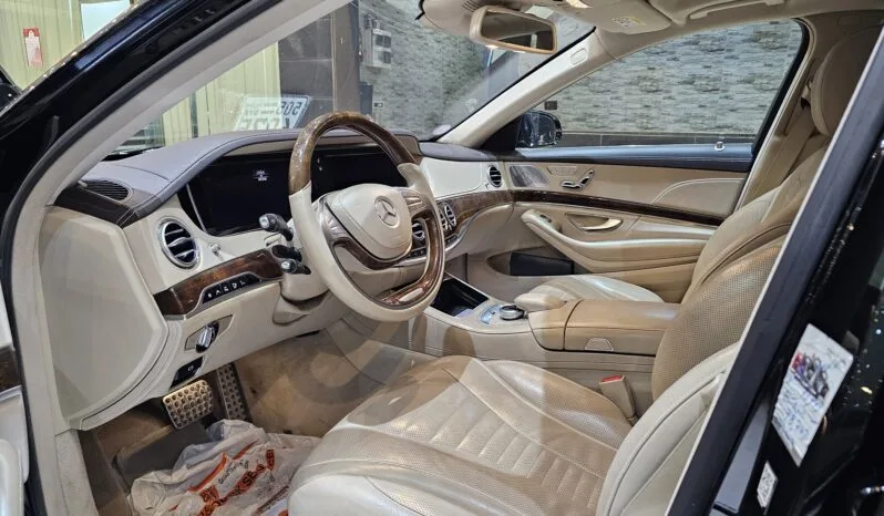 
								 مرسيدس بينز – Mercedes benz S 400 ممتلئ									