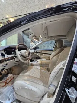 
										 مرسيدس بينز – Mercedes benz S 400 ممتلئ									