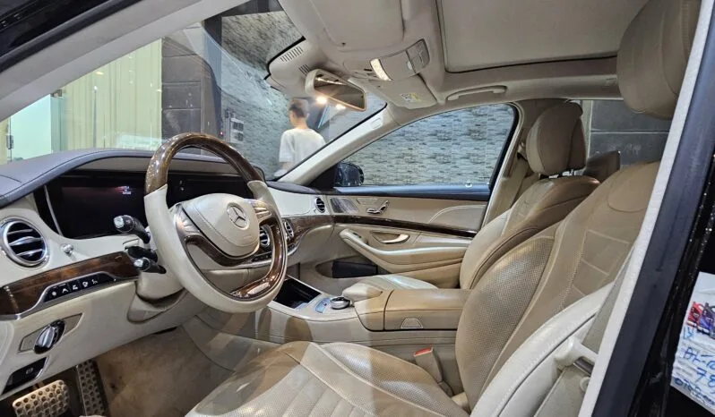 
								 مرسيدس بينز – Mercedes benz S 400 ممتلئ									