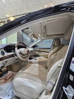 
										 مرسيدس بينز – Mercedes benz S 400 ممتلئ									