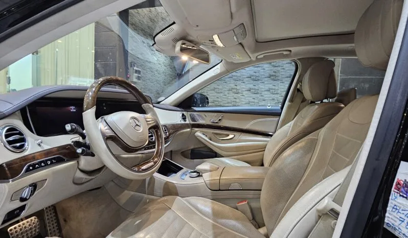 
								 مرسيدس بينز – Mercedes benz S 400 ممتلئ									