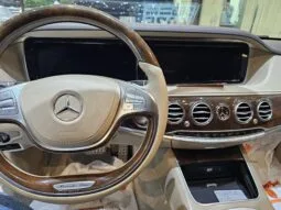 
										 مرسيدس بينز – Mercedes benz S 400 ممتلئ									