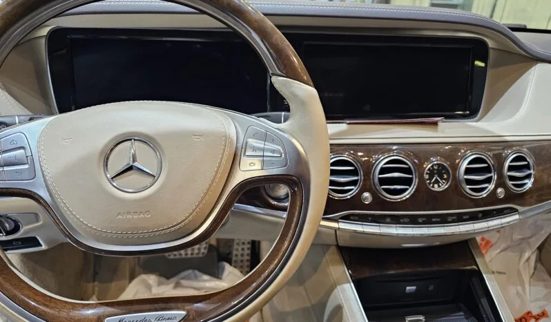 
								 مرسيدس بينز – Mercedes benz S 400 ممتلئ									