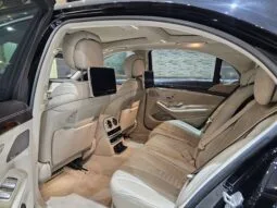 
										 مرسيدس بينز – Mercedes benz S 400 ممتلئ									