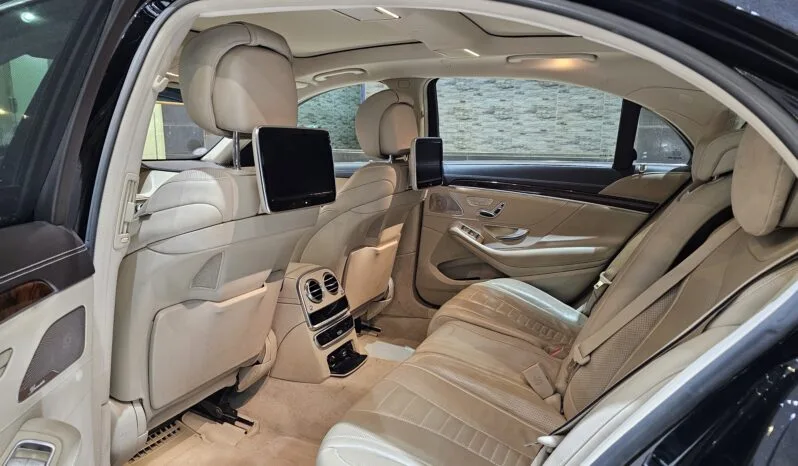 
								 مرسيدس بينز – Mercedes benz S 400 ممتلئ									