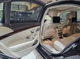 
										 مرسيدس بينز – Mercedes benz S 400 ممتلئ									