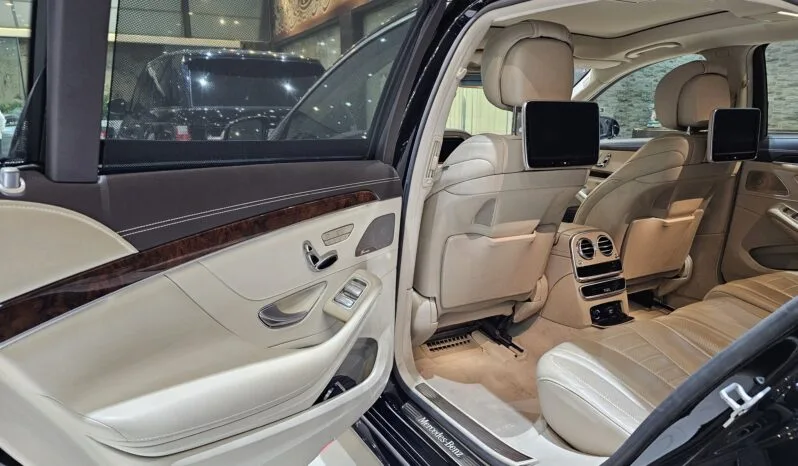 
								 مرسيدس بينز – Mercedes benz S 400 ممتلئ									
