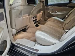 
										 مرسيدس بينز – Mercedes benz S 400 ممتلئ									