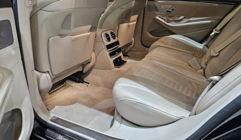 
								 مرسيدس بينز – Mercedes benz S 400 ممتلئ									