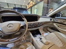 
										 مرسيدس بينز – Mercedes benz S 400 ممتلئ									