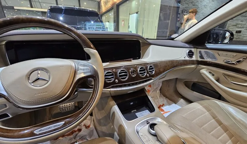 
								 مرسيدس بينز – Mercedes benz S 400 ممتلئ									