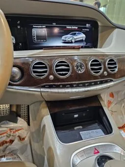 
										 مرسيدس بينز – Mercedes benz S 400 ممتلئ									