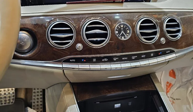 
								 مرسيدس بينز – Mercedes benz S 400 ممتلئ									