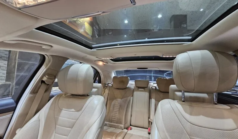 
								 مرسيدس بينز – Mercedes benz S 400 ممتلئ									