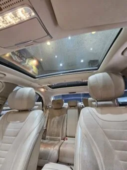 
										 مرسيدس بينز – Mercedes benz S 400 ممتلئ									
