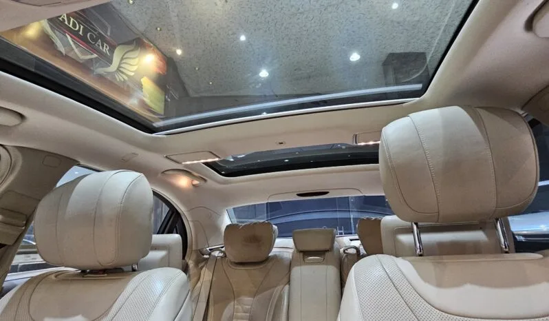 
								 مرسيدس بينز – Mercedes benz S 400 ممتلئ									