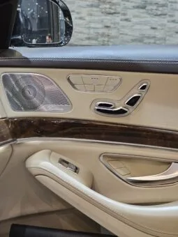 
										 مرسيدس بينز – Mercedes benz S 400 ممتلئ									