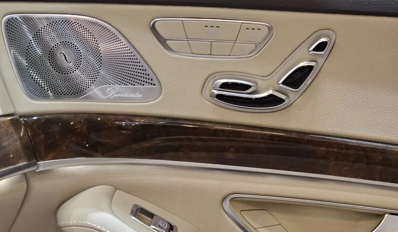 
								 مرسيدس بينز – Mercedes benz S 400 ممتلئ									
