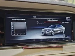 
										 مرسيدس بينز – Mercedes benz S 400 ممتلئ									