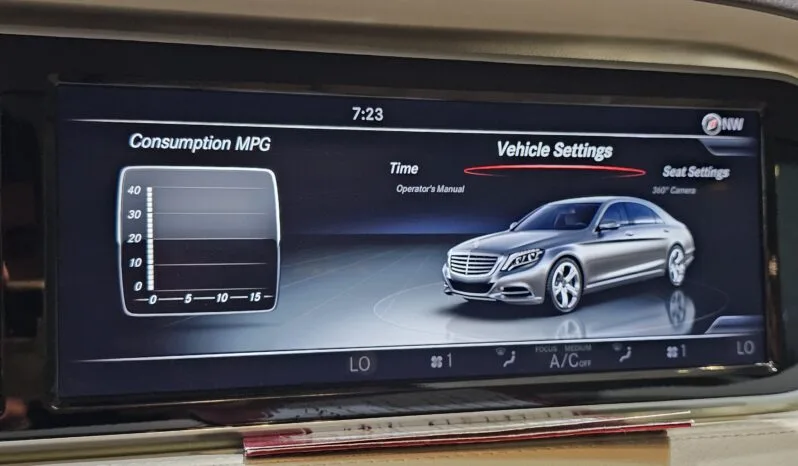 
								 مرسيدس بينز – Mercedes benz S 400 ممتلئ									