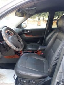 هيونداي – Hyundai سانتافيه – Santafe