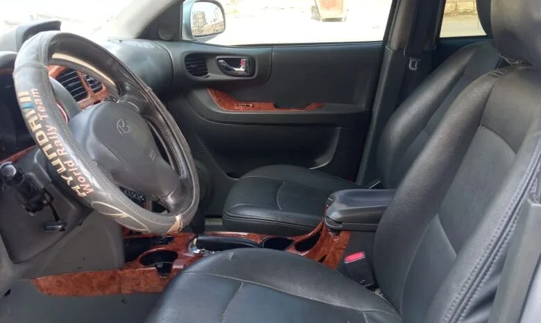 
								 هيونداي – Hyundai سانتافيه – Santafe ممتلئ									