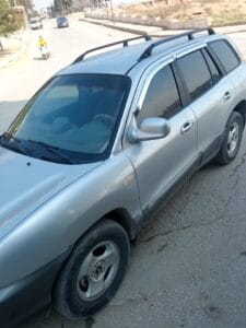 هيونداي – Hyundai سانتافيه – Santafe