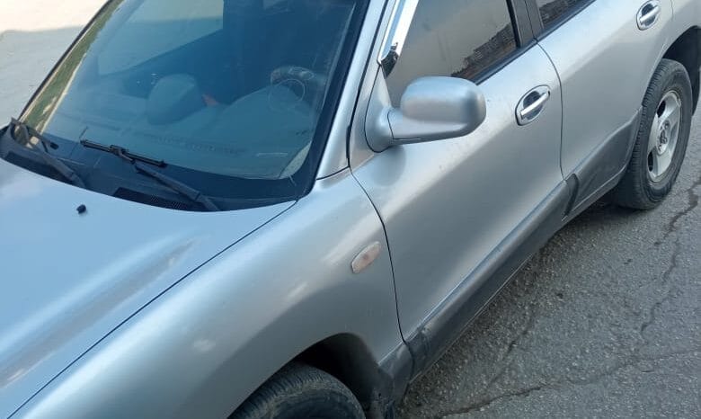 
								 هيونداي – Hyundai سانتافيه – Santafe ممتلئ									