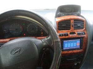 هيونداي – Hyundai سانتافيه – Santafe