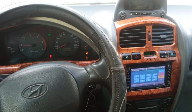 
								 هيونداي – Hyundai سانتافيه – Santafe ممتلئ									