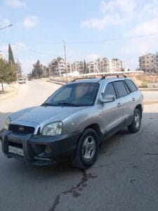 هيونداي – Hyundai سانتافيه – Santafe