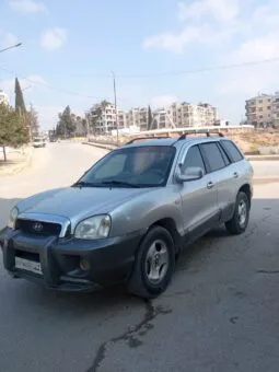 
										 هيونداي – Hyundai سانتافيه – Santafe ممتلئ									