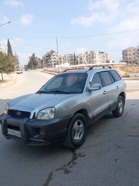 هيونداي – Hyundai سانتافيه – Santafe