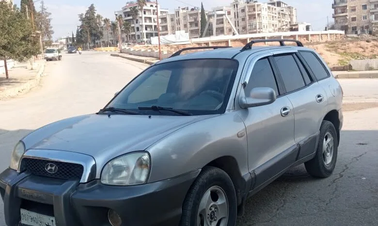 
								 هيونداي – Hyundai سانتافيه – Santafe ممتلئ									