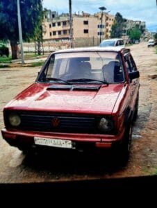 فولكس فاكن – Volkswagen جولف – Golf