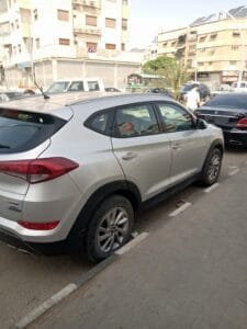 هيونداي – Hyundai توسان – Tusan