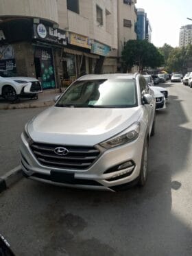 هيونداي – Hyundai توسان – Tusan