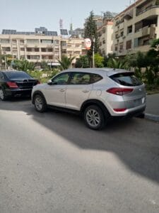 هيونداي – Hyundai توسان – Tusan