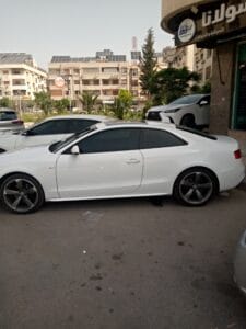 اودي – Audi موديلات اخرى