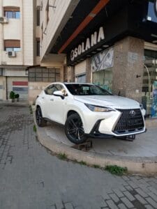 ليكسوس – Lexus LC 500h