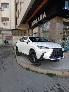 ليكسوس – Lexus LC 500h