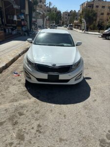كيا – Kia اوبتيما – Optima