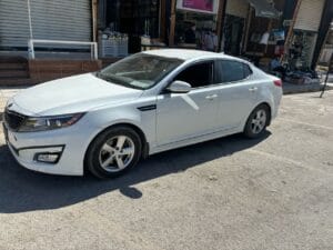 كيا – Kia اوبتيما – Optima