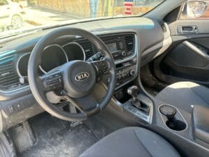 كيا – Kia اوبتيما – Optima