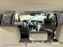 
										 ميتسوبيشي – Mitsubishi Pajero ممتلئ									