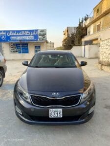 كيا – Kia اوبتيما – Optima