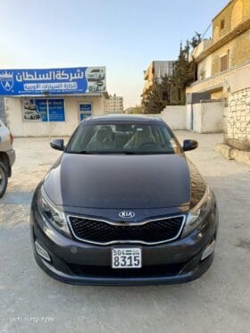 كيا – Kia اوبتيما – Optima