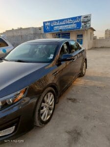 كيا – Kia اوبتيما – Optima