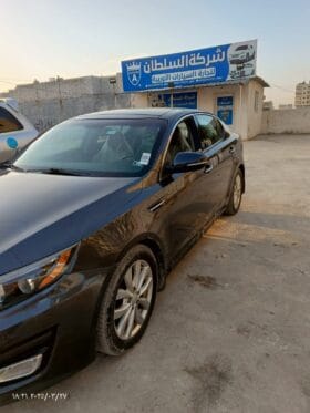 كيا – Kia اوبتيما – Optima